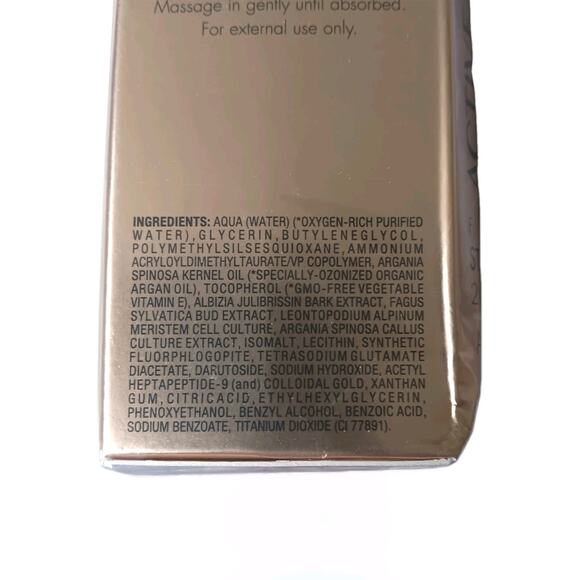 Active Argan 02.3 Stem Cell Innovations Fortify Stem Cell Eye Cream 24K 0.5 Oz - Picture 5 of 6